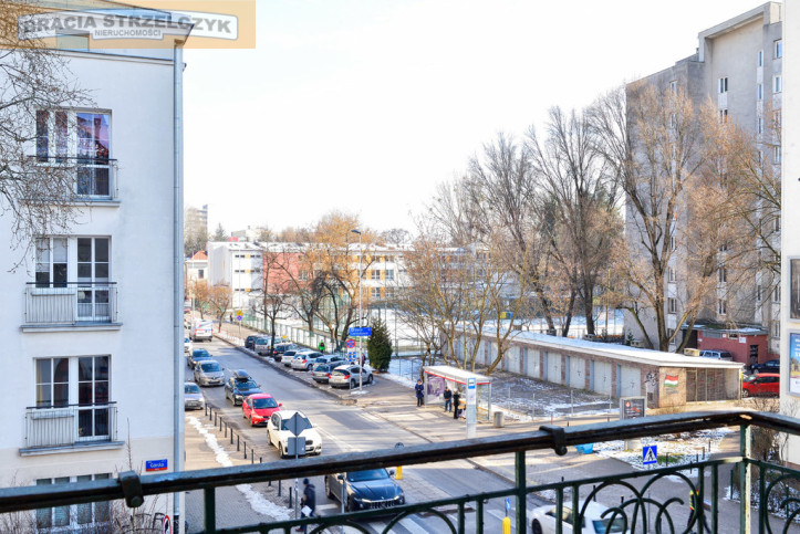 Mieszkanie Wynajem  Mokotów Chełmska 11